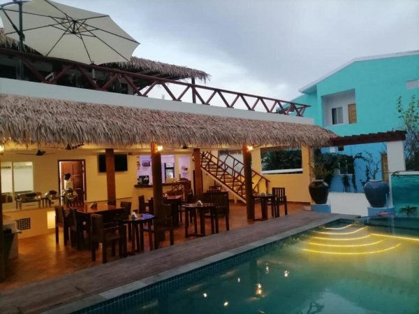 Kaage Pool Club 
